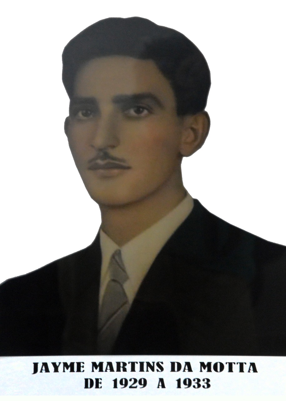 Retrato de Venerável Mestre da Loja Renascença Maranhense