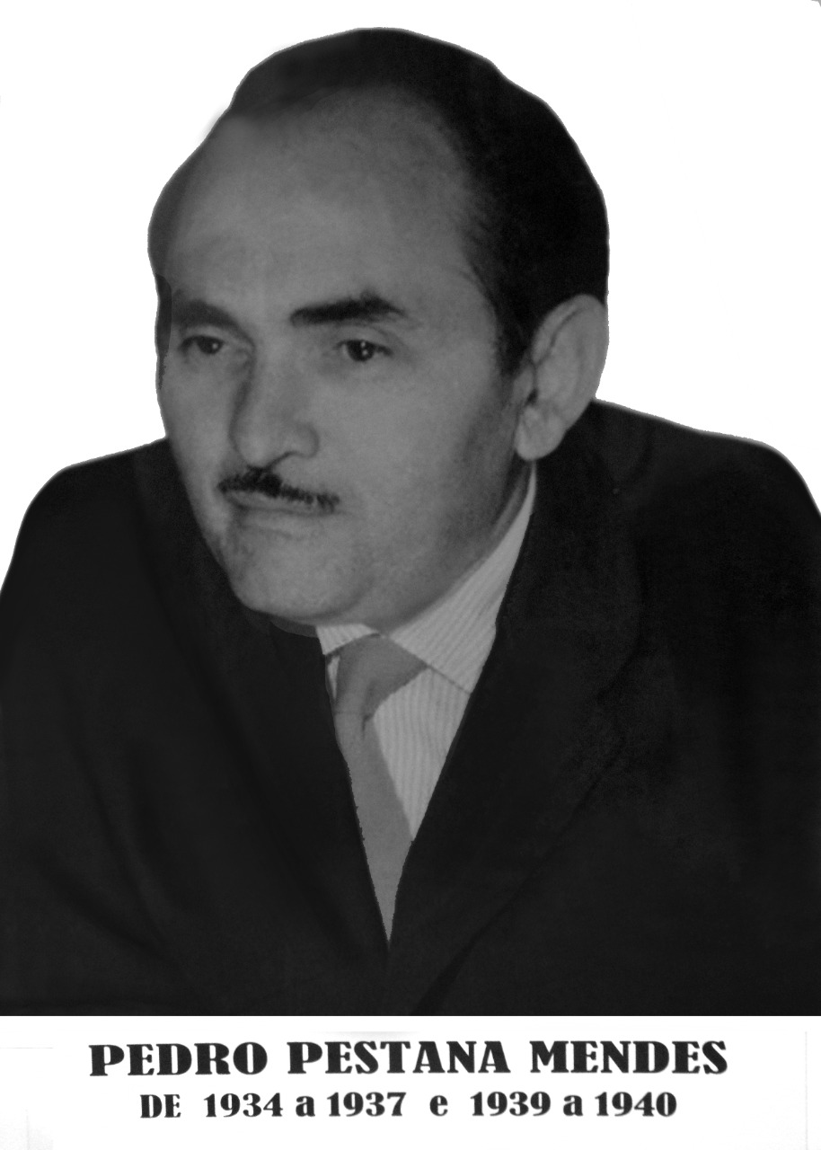 Retrato de Venerável Mestre da Loja Renascença Maranhense