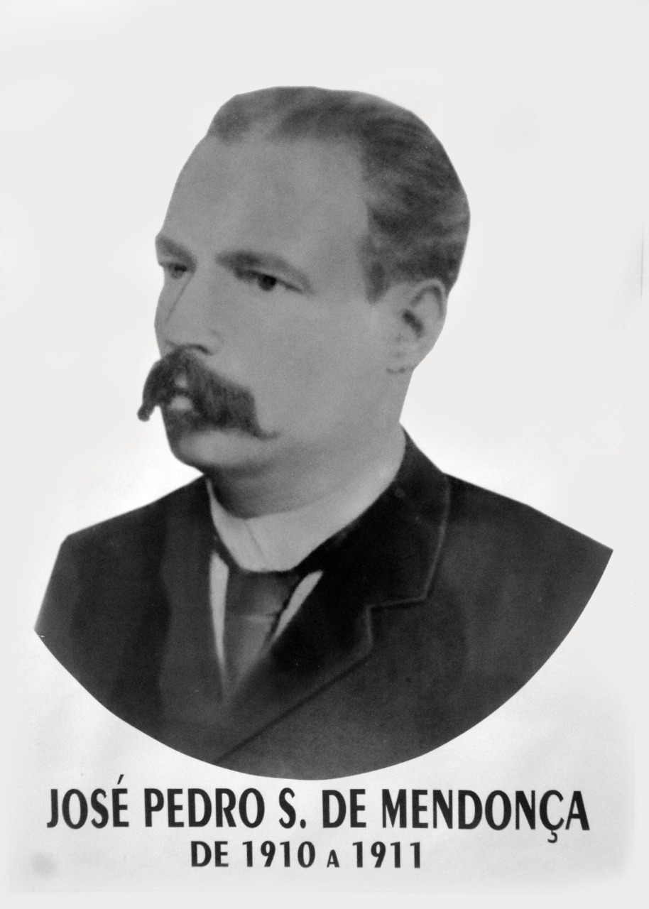 Retrato de Venerável Mestre da Loja Renascença Maranhense