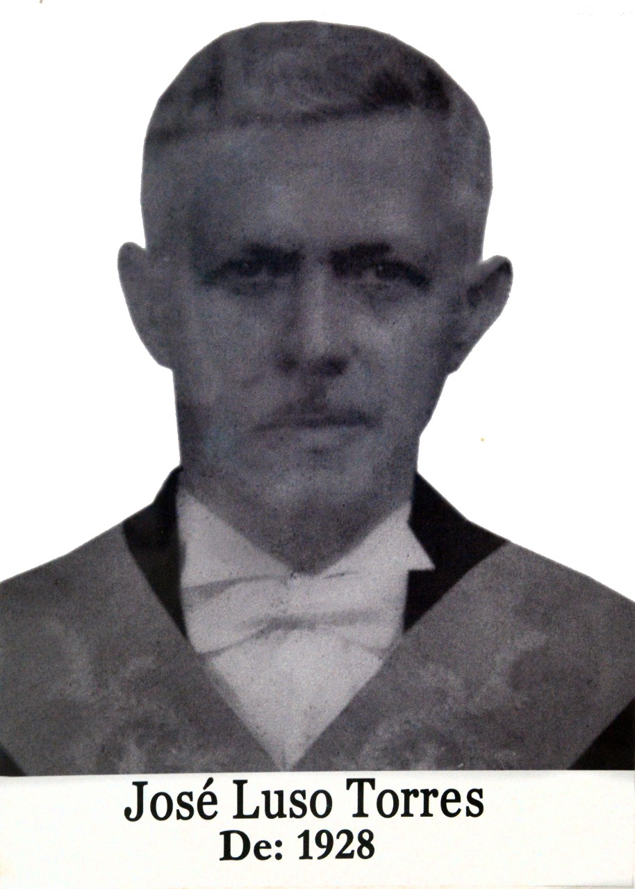 Retrato de Venerável Mestre da Loja Renascença Maranhense
