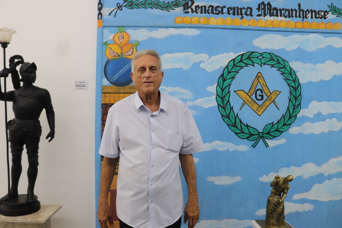 Trono do Venerável Mestre